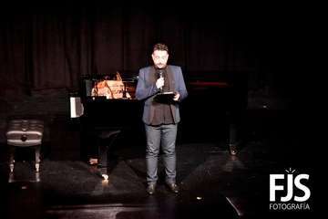 Concierto de Jennifer Ramírez en el Teatro de Telde/Francisco Javier Santana.